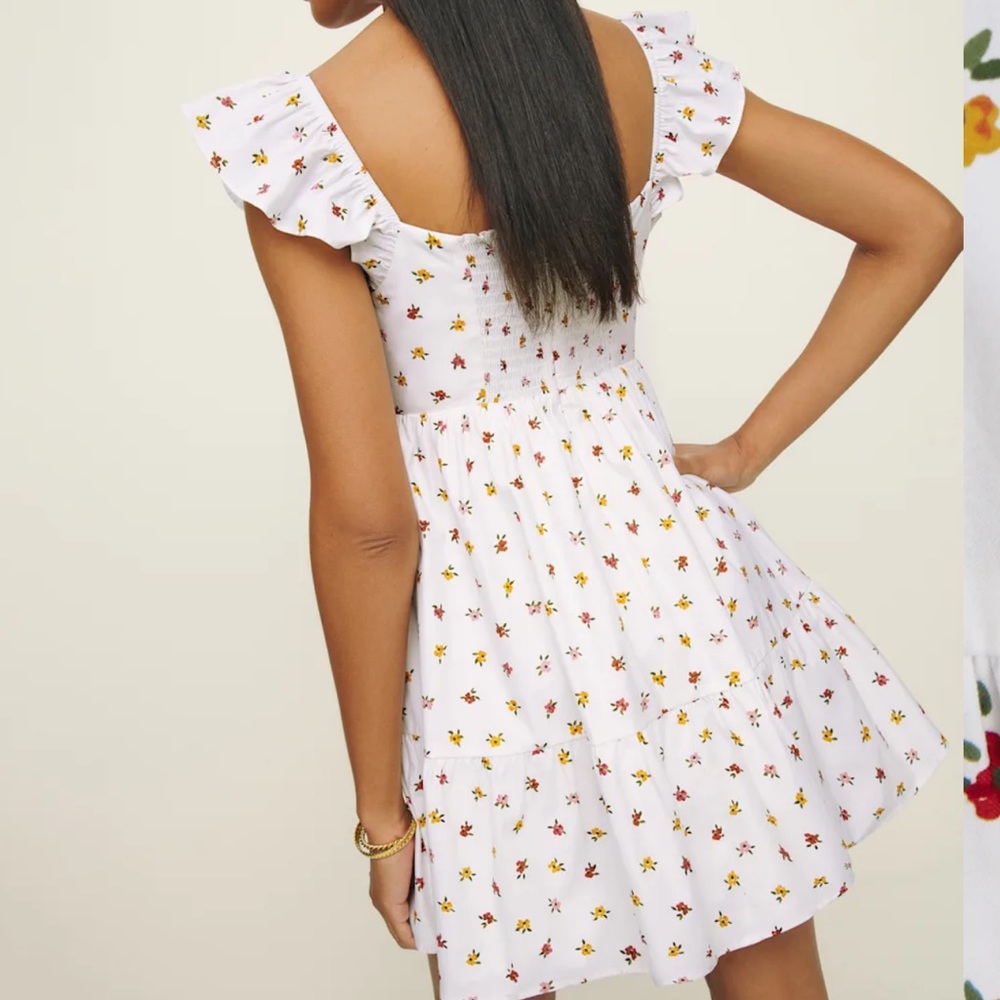 Reformation Jeune Dress - Layla - Picture 2 of 5